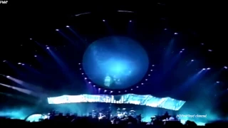 Pink Floyd  " Marooned "  Live