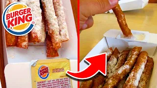 Top 10 Discontinued Fast Food Items We Want Brought Back NOW (Part 6)