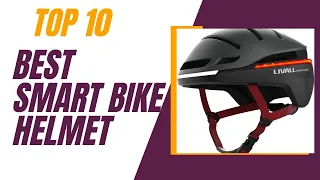 Top 10 Best Smart Bike Helmet In 2024 Cycling Helmet