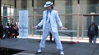 Michael Jackson- Smooth Criminal - House Remix