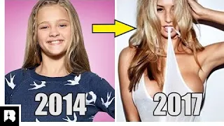 Child Stars Who Grew Up Too Fast - Part. 2