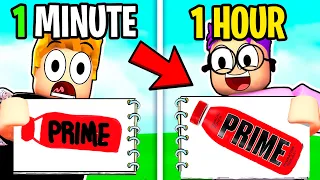 EXTREME SPEED DRAWING CHALLENGES IN ROBLOX DOODLE TRANSFORM!?