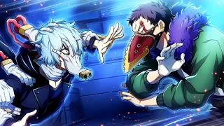 Shigaraki Is The Meta In My Hero Academia Ultra Rumble!