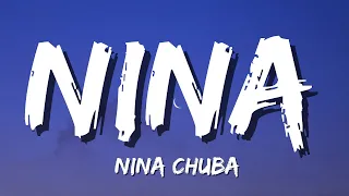 Nina Chuba - NINA (Lyrics)