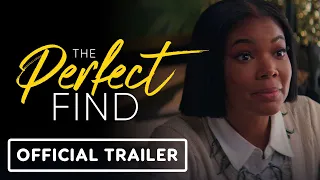 The Perfect Find - Official Trailer (2023) Gabrielle Union