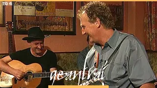 Frankie Lane, Paul Kelly & Breanndán Ó Beaglaoich | Tigh Hughes, BÁC | Geantraí 2001 | TG4