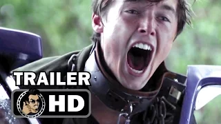 FEED THE GODS Official Trailer (2017) Emily Tennant Horror Movie HD