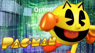 Pac-Man (PS1-PS2 era) GMV: Alexa Vega - "Game Over"