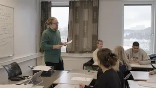 Kritisk tenkning i klasserommet