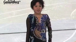 Youth Olympic Games (YOG) 2012 - Shoma UNO, FS