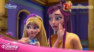 Mal-One | Descendants: Wicked World 🍎 | Disney Channel | Disney Arabia