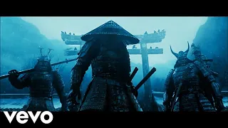 RIOT - In Your House / Sucker Punch - Samurai Fight Scene