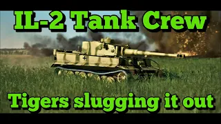 il-2 tank crew game Massive Tank Battle