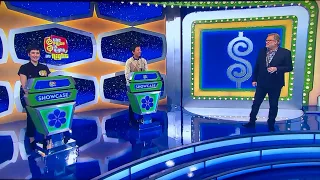 The Price is Right Primetime - Showcases - 1/11/2023