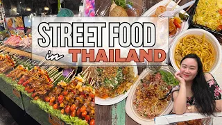 Street food in Thailand | Chatuchak Market | Sook SIAM @ ICON Siam