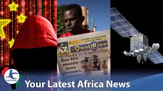China spioniert Afrika aus, Putsch in Burkina Faso aktualisiert, Südafrika startet 1. in Afrika...