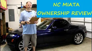 NC Miata Review