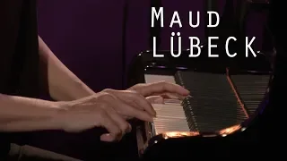 Maud Lübeck - À deux - Live @ Le pont des Artistes