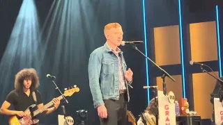 In your love Tyler Childers @ the Grand Ole Opry