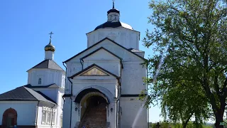 Рыльский Свято Николаевский мужской монастырь