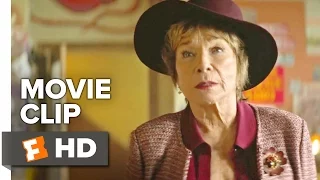 The Last Word Movie CLIP - Job (2017) - Shirley MacLaine Movie