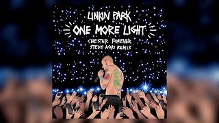 Linkin Park - One More Light (Lyrics/Lyric Video) Steve Aoki Chester Forever Remix