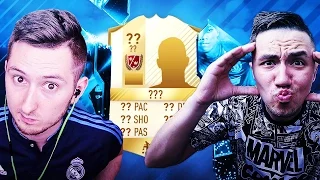 FIFA 17 - LEGENDA + IF W PACK & PLAY [#8] vs DEV!