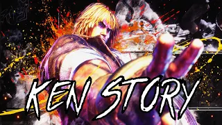 Street Fighter 6 - Ken Story Walkthrough (Arcade Mode)