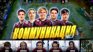 NEED TO BEAT IT | UOL VOICECOMMS: part two | Worlds 2021 x League of Legends