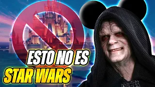 🤢El REGRESO de PALPATINE es PEOR de lo que PENSABAS | Crítica secuelas