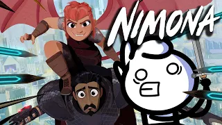 Nimona DOESN'T make sense