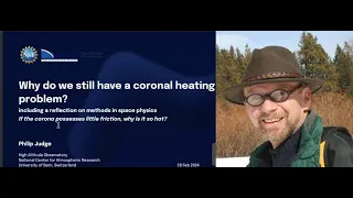 Part 2 Q&A Why do we still have a coronal heating problem  2024 02 28 15 04 GMT 7