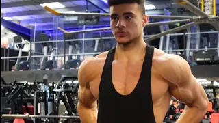 Euphoric chest workout | First day back at gyms !