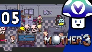 [Vinesauce] Vinny - Mother 3 (part 5)