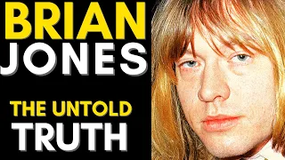 Who KILLED Brian Jones? (1942 - 1969) The Truth About Rolling Stone Brian Jones