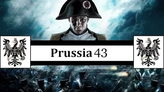 Napoleon Total War Darthmod Lets Play Prussia #43