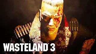 Wasteland 3 - Official Gameplay Trailer | Gamescom 2019