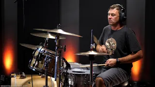 Wright Music School - Geoff Lawler - Nirvana - Come As You Are - Drum Cover