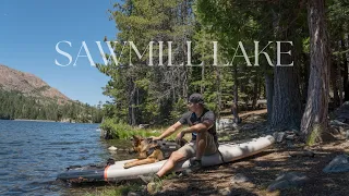 Sawmill Lake | Overlanding