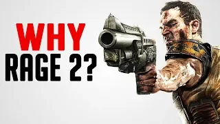 Why Rage 2 Makes No Sense - A Franchise That Nobody Remembers