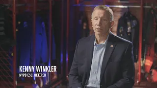 Kenny Winkler Full Interview | 9/11 20th Anniversary