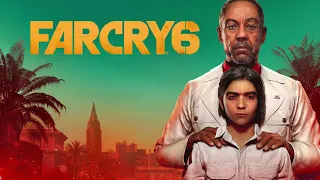 Far Cry 6 - Gran Premio Race Music