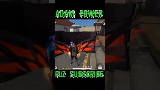 😱 ADAM POWER ONE SPIN TRICK| SCORPIO GLOO WALL NEW EVENT| FREE FIRE NEW EVENT| FF NEW EVENT TODAY