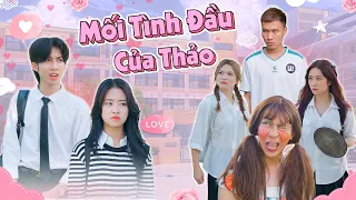 MỐI TÌNH ĐẦU CỦA THẢO | Hai Anh Em Phần 474 | Phim Hài Hước Hay Nhất Gãy Media