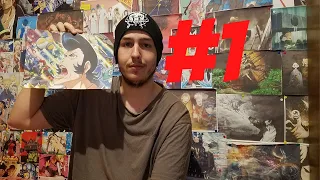 Space Dandy Episode 1 Reaction