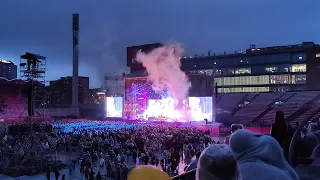 Juha Tapio - Kuka näkee sut - Live @ Ratinan stadion, Tampere 6.8.2022