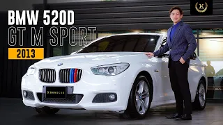 BMW 520d GT M SPORT (F07) 2013 ดีเซล ไมล์น้อย รุ่นหายาก  - XHomeCar