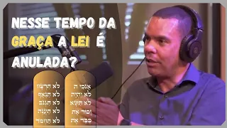 A GRAÇA E A LEI - RODRIGO SILVA | POSITIVAMENTE PODCAST | PLANET GOSPEL