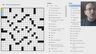 I'm back!  For today, at least - it's personal...🍊🏀 Sunday NYT Crossword - 3-24-24