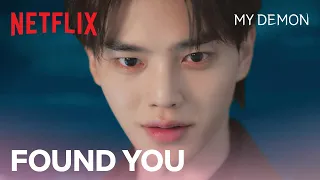 Making a deal with a demon with your life on the line | My Demon Ep 1 | Netflix [ENG SUB]